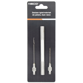 Zestaw Igła i Wiertło do Kulek Proteinowych NECO