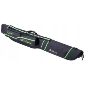 Pokrowiec na wędki method feeder 1 komorowy 135cm