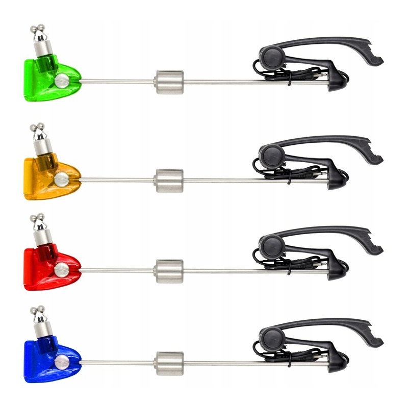 Zestaw swingerów neco carp pro x104