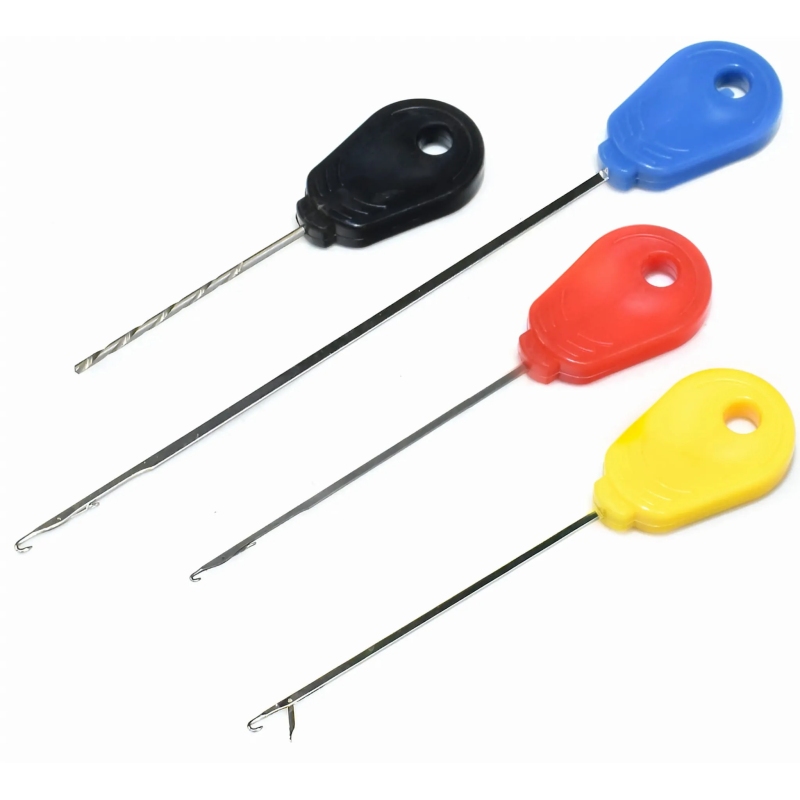 Zestaw igieł wiertło do kulek