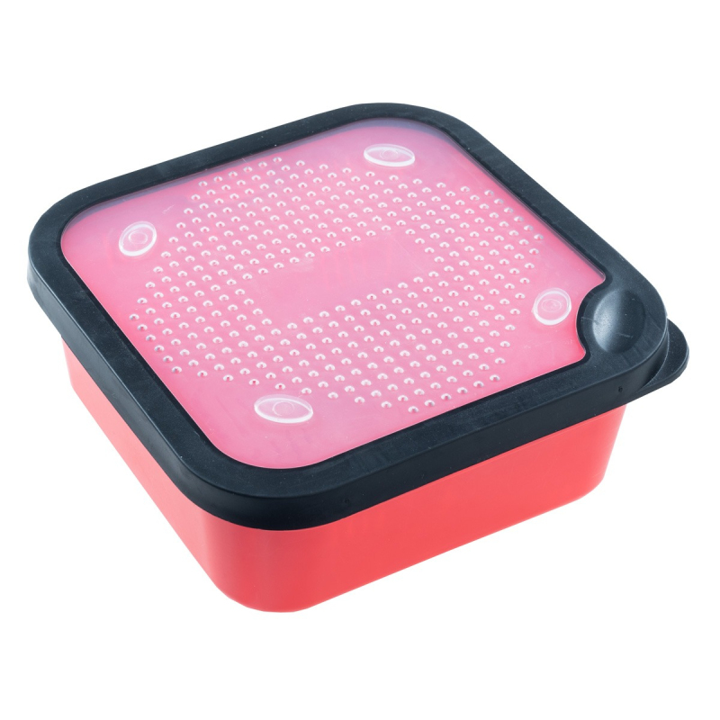 ZESTAW PUDEŁKO Z SITKIEM DO NAMACZANIA PELLETU RH-192B JAXON