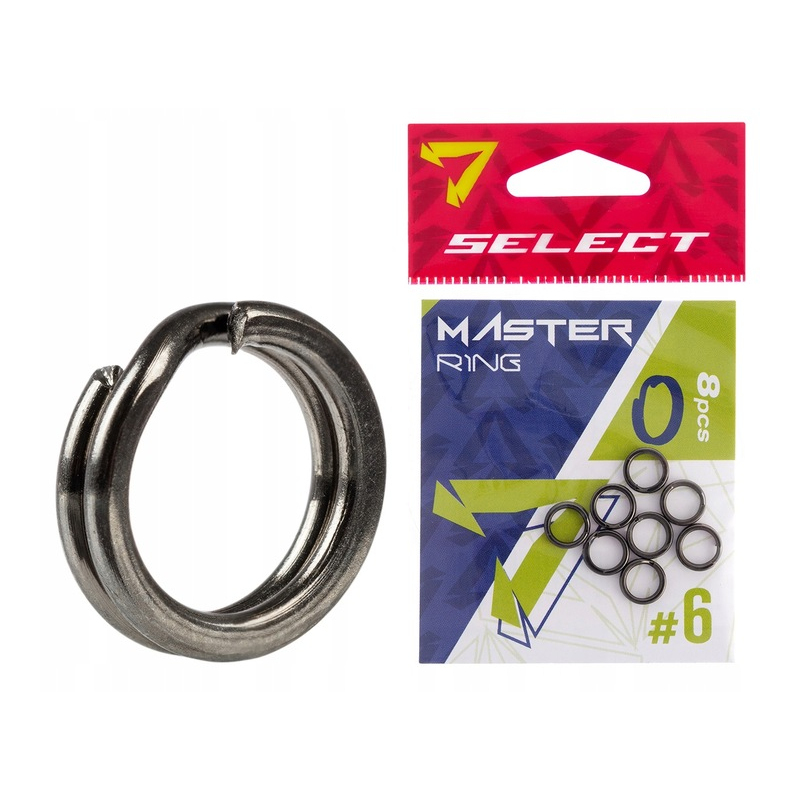 Select kółko łącznikowe master ring 1/4mm 13 szt/opak