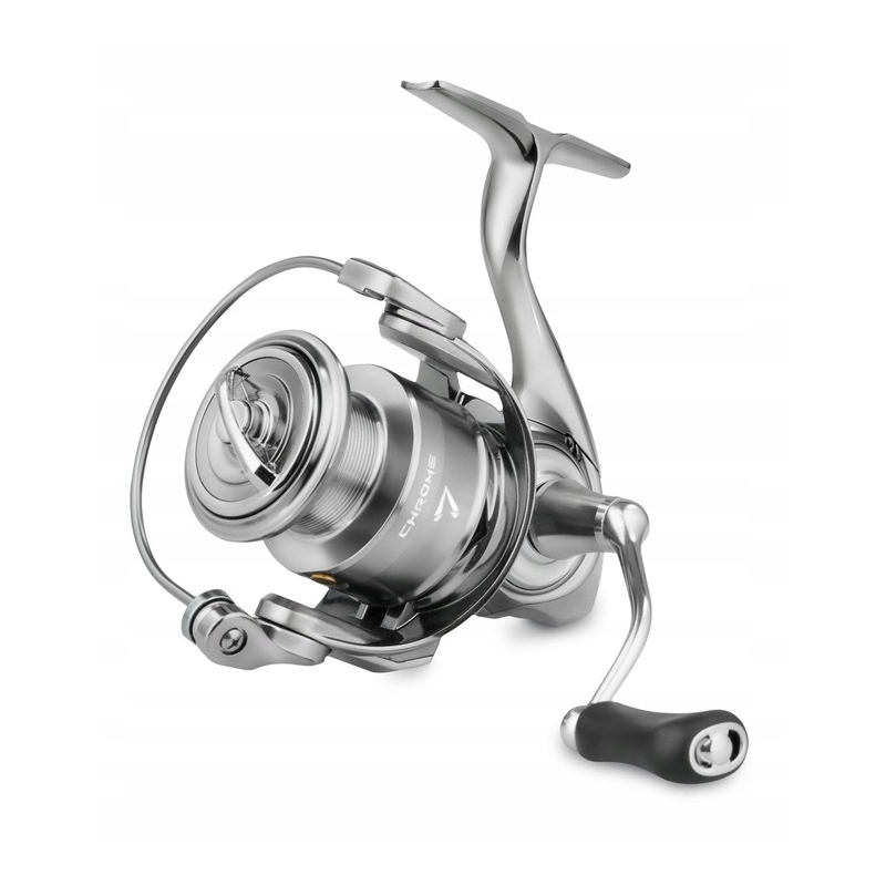 Select kołowrotek spinningowy chrome 4000S 6+1BB 5.2:1