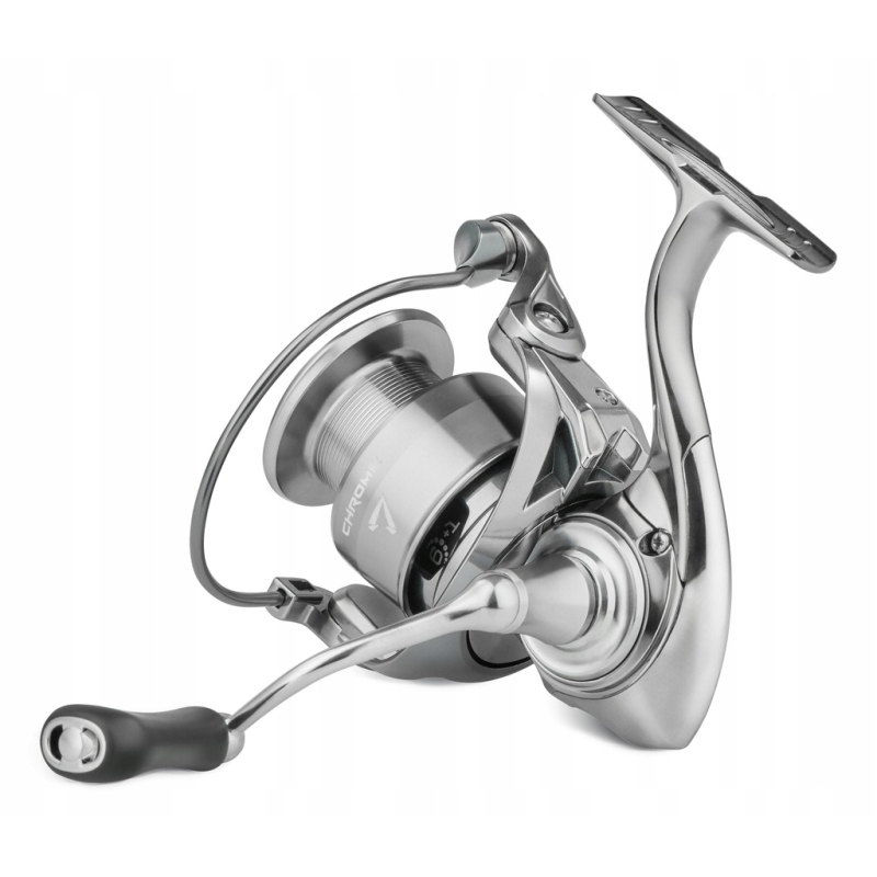 Select kołowrotek spinningowy chrome 4000S 6+1BB 5.2:1