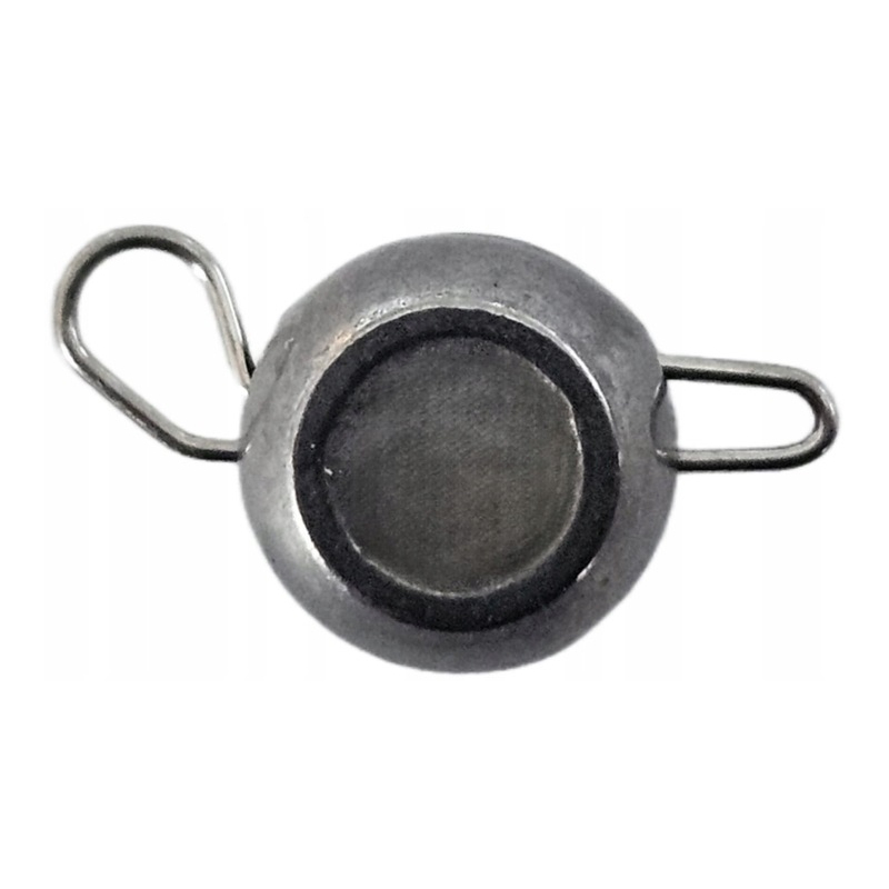 Select czeburaszka wolframowa Tungsten 4szt. 3g