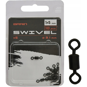 Brain krętlik rolkowy  rozm. 8 10mm