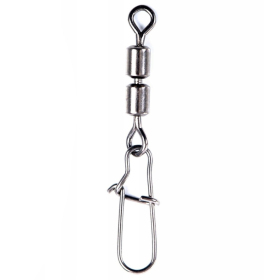 Mistrall krętlik podwójny z agrafką rolling fastlock rozm.14