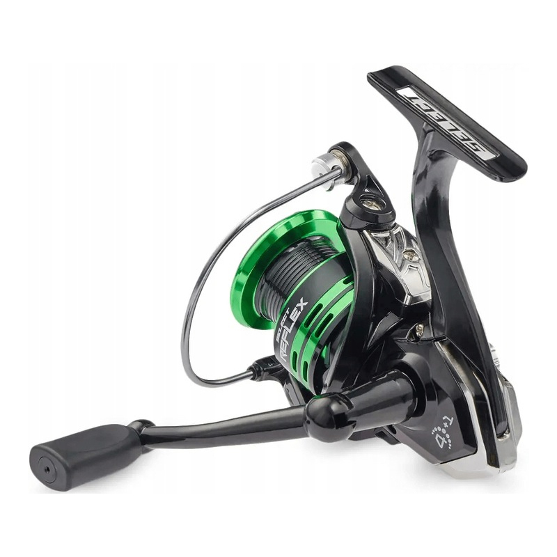 Select kołowrotek reflex 2500S 4+1BB