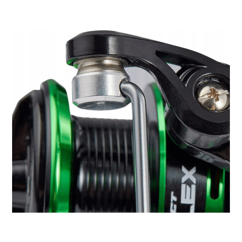 Select kołowrotek reflex 2500S 4+1BB