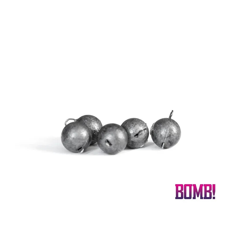 Delphin czeburaszka BOMB! 5szt. 10g