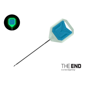 Delphin igła fluo t-end gripXF