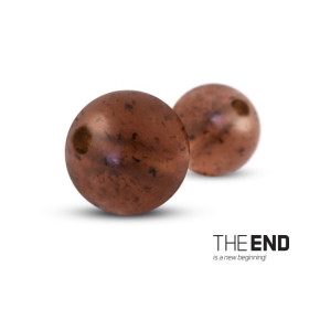 Delphin koraliki zderzakowe gumowe 8mm