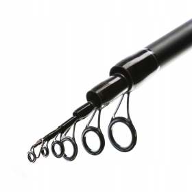 Wędka bolonka brain apex Bolo  5.00m 5-25g