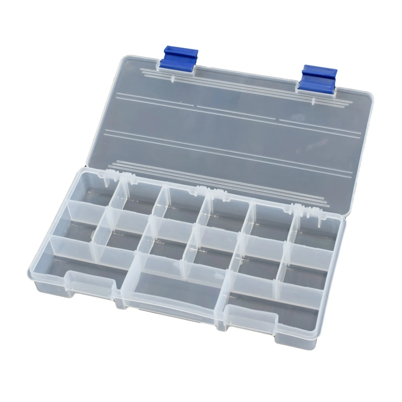 Pudełko wędkarskie 22x11x3cm