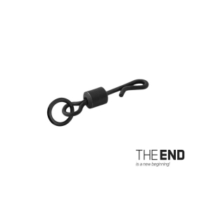 Delhpin krętlik szybkiej wymiany z pierścieniem rozm. 4