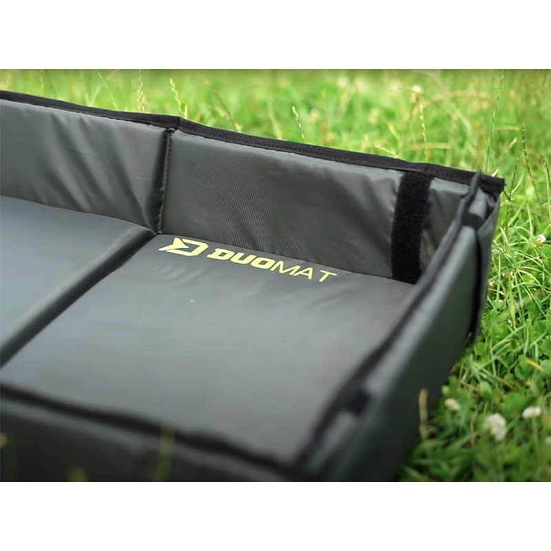 Delphin Mata pod ryby z bokami duomat 60x110cm