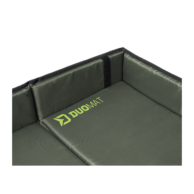 Delphin Mata pod ryby z bokami duomat 60x110cm