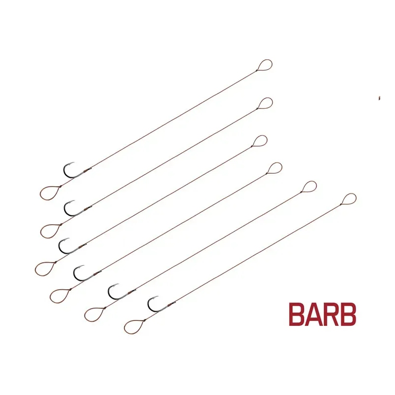 Przypon Proxi Loop BARB rozm. 8