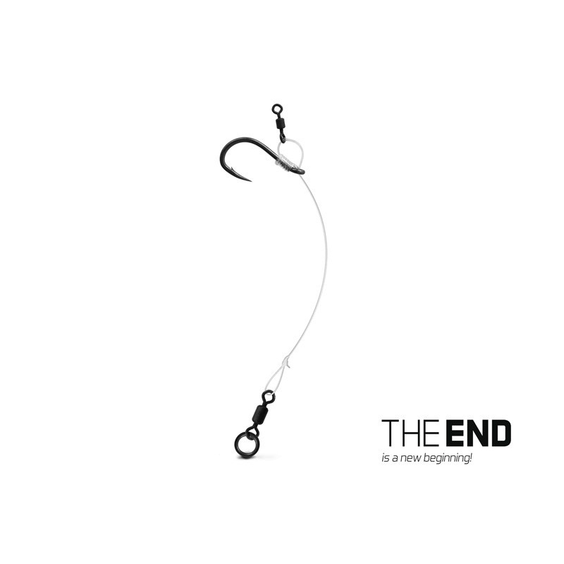 Delphin przypon the end chod rig rozm.6