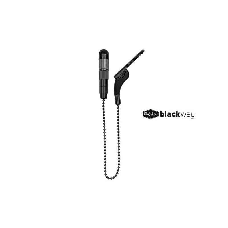 Sygnalizator brań hanger Delphin CSW II czarny