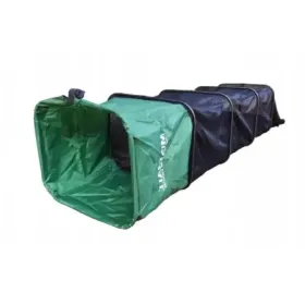 Siatka wyczynowa z uchwytem i torbą do sztycy quad 4m