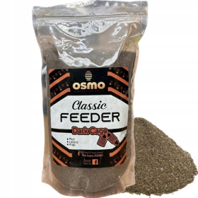 Zanęta Osmo Dark Cage Ciemna 900g