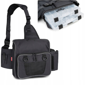 TORBA SPINNINGOWA FOX RAGE Z PUDEŁKAMI TACKLE BELT