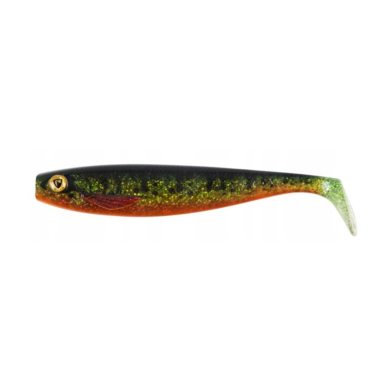 FOX GUMA RAGE PRO SHAD 10cm UV Pike