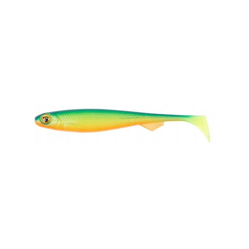 FOX Guma Rage Slick Shad 11cm  Blue Back