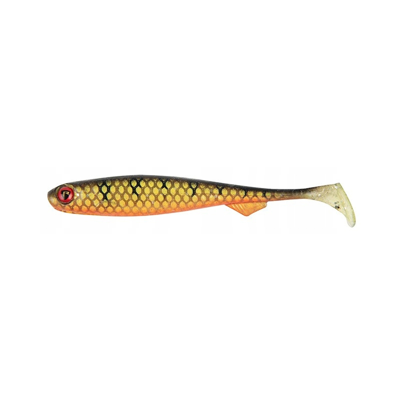 FOX Guma Rage Slick Shad 11cm NATURAL PERCH