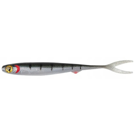 FOX Guma Rage Slick Shad 11cm UV Young Perch