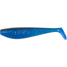 Fox Rage Zander Pro Shad, UV BLUE FLASH 10 cm