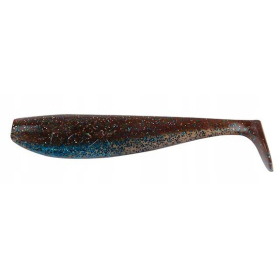 Fox Rage Zander Pro Shad, UV BLUE GUTS 10 cm