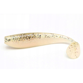 Fox Rage Zander Pro Shad UV SALT & PEPPER 10 cm