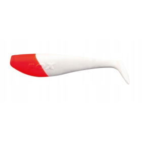 Fox Rage Zander Pro Shad Ultra UV Red Head 7,5 cm