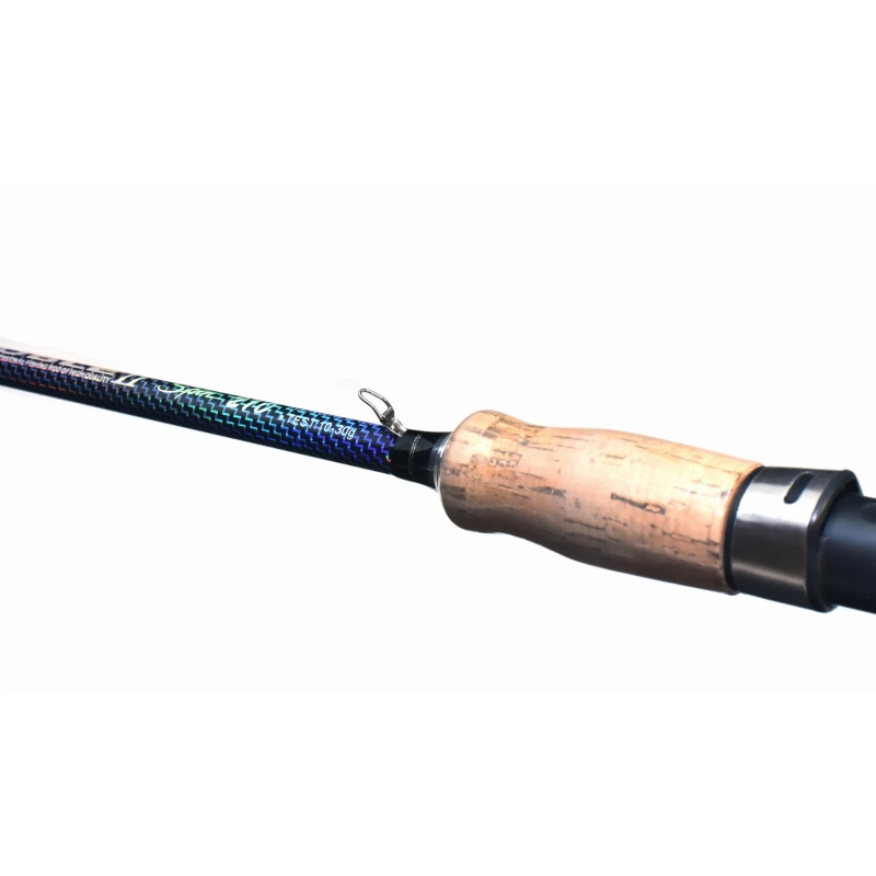 WĘDKA FL NOBLE II CARBON SPINNING C.W. 210cm 10-30g