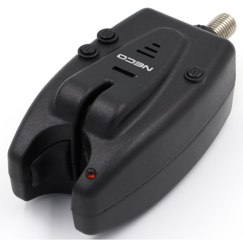 Sygnalizatorów brań Neco DX-pro Zielony