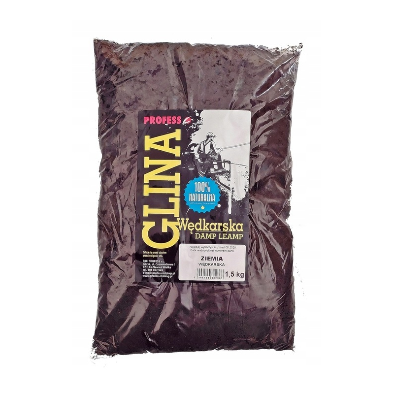 ZIEMIA WĘDKARSKA BEŁCHATOWSKA 1,5KG