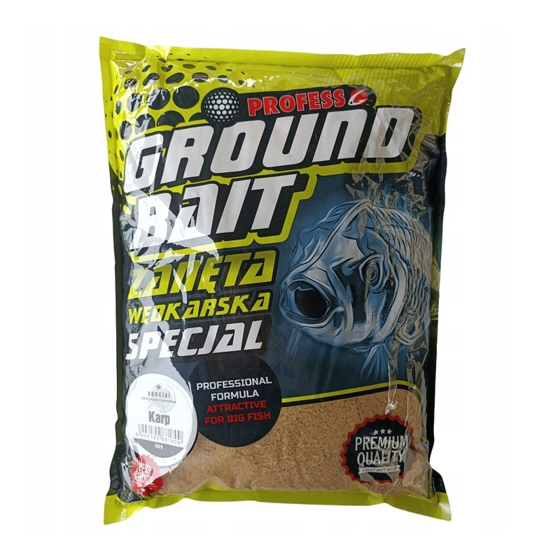 Zanęta Specjal Karp 2kg