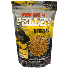 PELLET SMART 0,75KG WANILIA