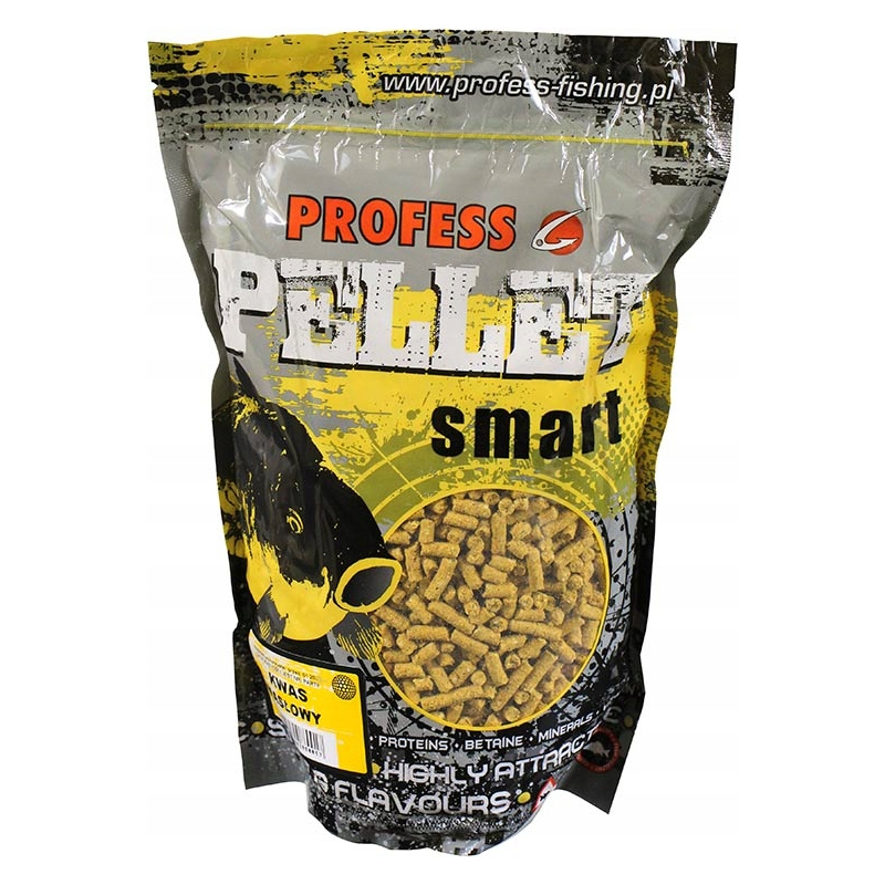 PELLET SMART 700G kwas masłowy