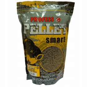 PELLET SMART 700G Halibut Czosnek