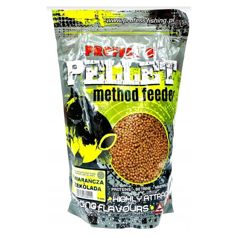 PELLET SMART 700G POMARA-CZEKO