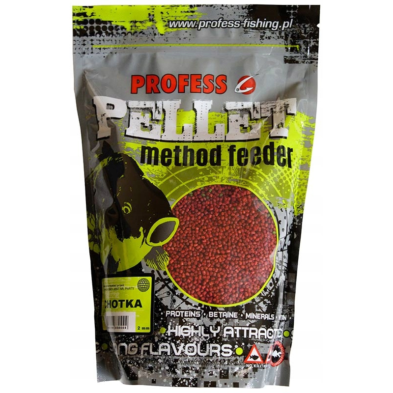 PELLET SMART 700G OCHOTKA