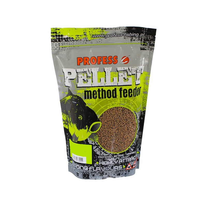 Pellet OCHOTKA KONOPIE 2 mm 700g