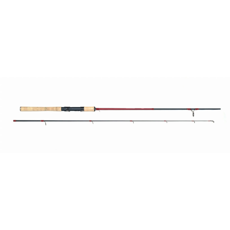 WĘDKA FL SUPER SPIN SPINNING C.W. 240cm 10-40g
