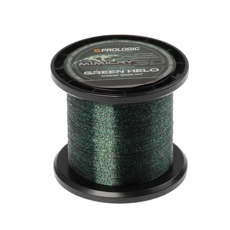 Żyłka karp Mimicry GreenHelo Prologic 1000m 0,33mm