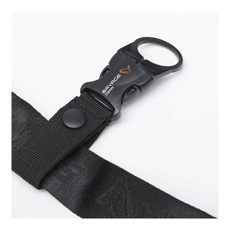 TORBA WĘDKARSKA SPINNINGOWA SAVAGE GEAR 21X38X22CM 10L