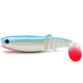 Przynęta Kopyto  Cannibal 7cm-3g BluePearl