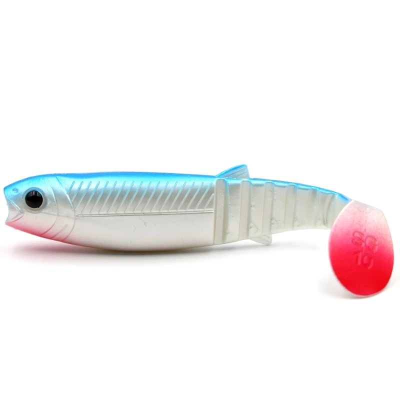 Przynęta Kopyto  Cannibal 7cm-3g BluePearl